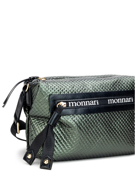 Monnari Monnari Ročna torba TORIMP0-24J-BAG4460-K008 Zelena