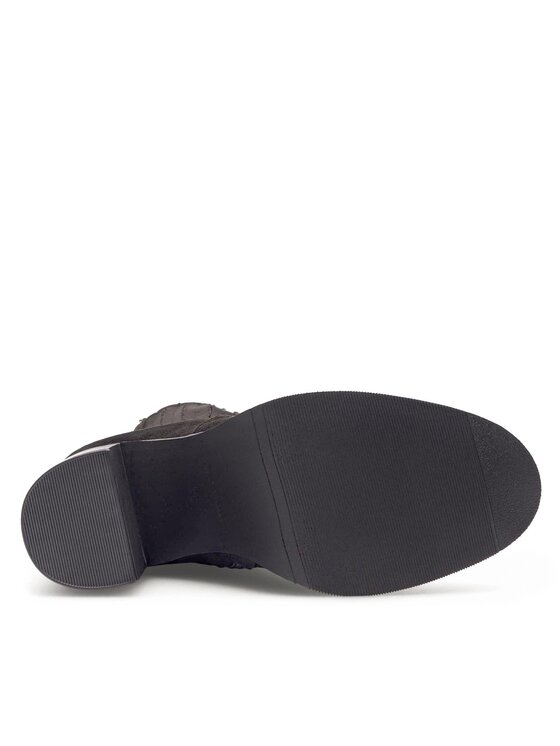 Jenny Fairy Jenny Fairy Μποτάκια ILLUMINADA WS22476-03 Μαύρο