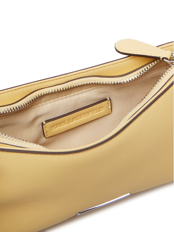 KARL LAGERFELD KARL LAGERFELD Ročna torba B2W30269 Rumena