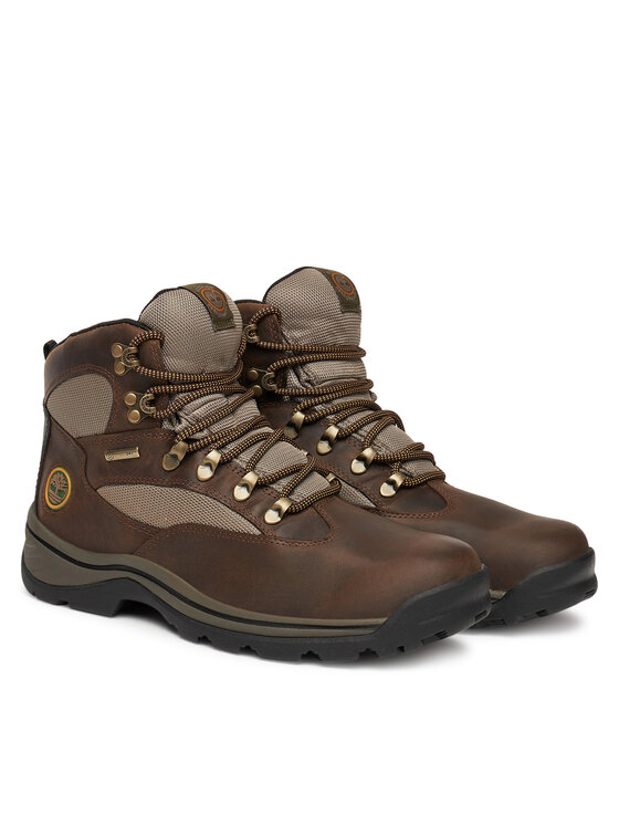 Timberland Timberland Turistiniai batai Chocorua Waterproof TB1151302101 Ruda