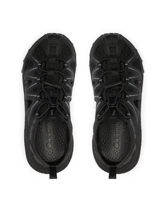 Columbia Columbia Basutės Peakfreak Rush 2109481 Juoda