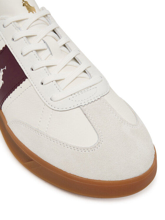 Polo Ralph Lauren Polo Ralph Lauren Сникърси 809973706003 Бял