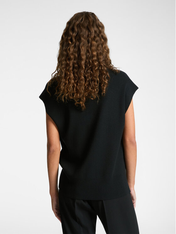 Elena Mirò Elena Mirò Maglione M445Z000583N033 Nero Regular Fit