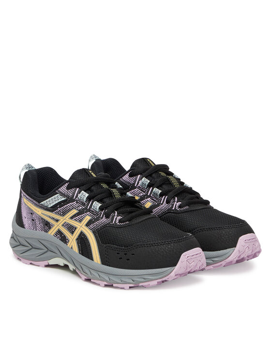 Asics Asics Běžecké boty Pre Venture 9 Gs 1014A276 Černá