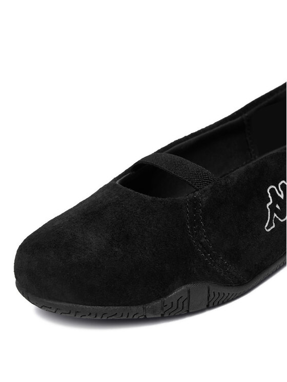 Kappa Kappa Ballerinas CEO-CP40-035Z Schwarz