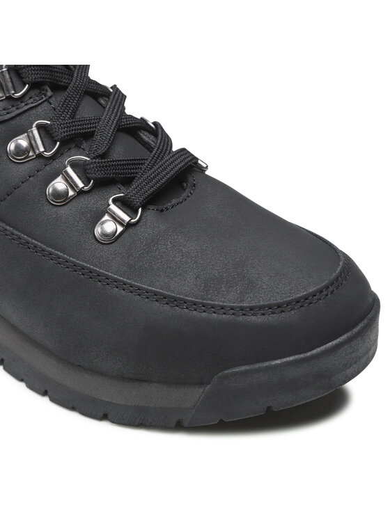 Sprandi Sprandi Schnürstiefeletten WP07-91354-03 Schwarz