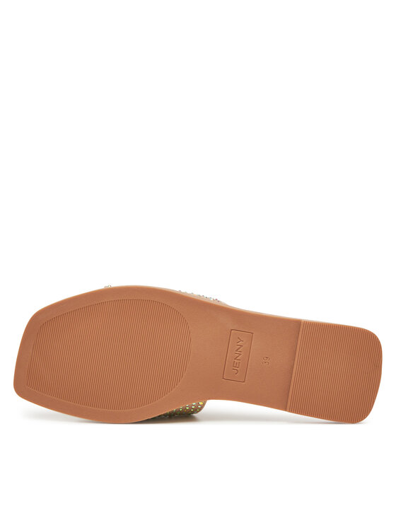 JENNY JENNY Pantoletten WFA2749-4 Beige