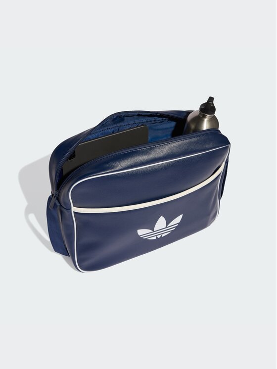 adidas adidas Torba 151243 Błękitny