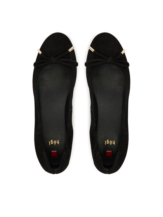 HÖGL HÖGL Scarpe basse 0-103712-01000 Nero