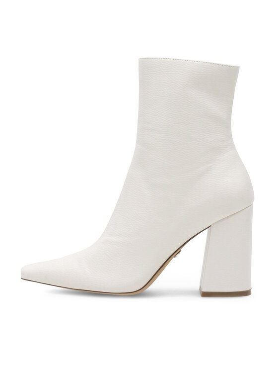 Nine West Nine West Botine SAAMEN SJ1453-1 Alb