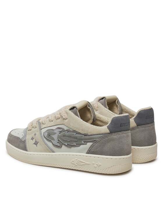 Enterprise Japan Enterprise Japan Sneakersy BB5003 PX635 S1074 Szary