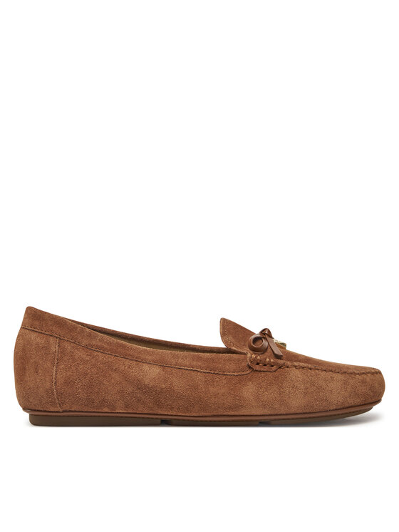 Michael Kors Michael Kors Mokasíny Juliette Moc 40R5JUFR1S Hnědá