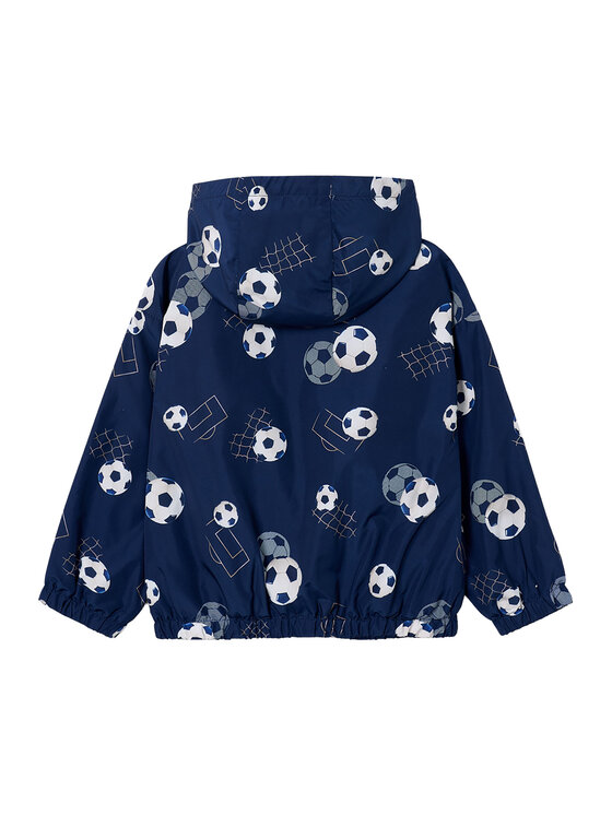 Mayoral Mayoral Übergangsjacke 3446 Dunkelblau Regular Fit