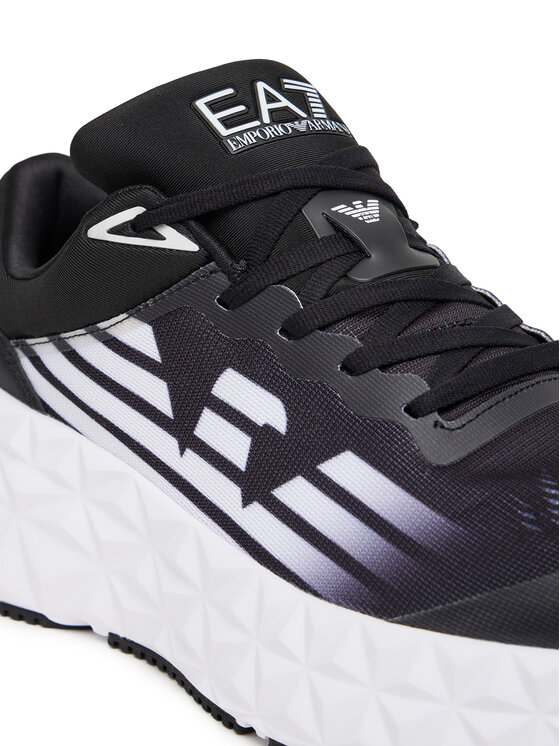 EA7 Emporio Armani EA7 Emporio Armani Sneakersy X8X239 XK432 MC001 Černá