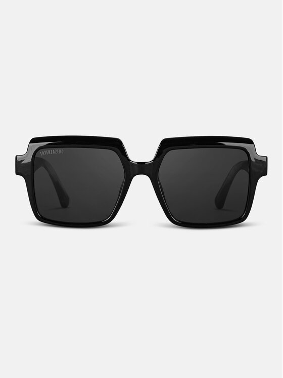 Latenzazero Latenzazero Okulary przeciwsłoneczne Echelon Czarny
