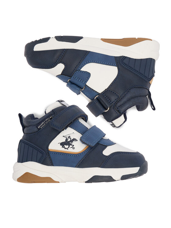 Beverly Hills Polo Club Beverly Hills Polo Club Gležnjače EO-BHPC-280-156 Tamnoplava