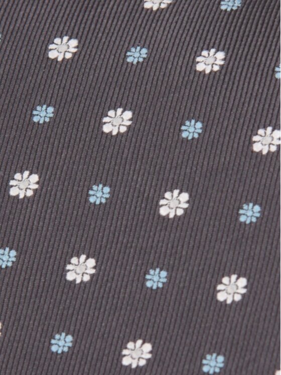 LARS LARS Kravata P3205 Šedá