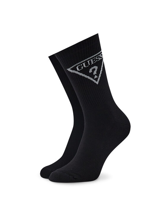 Guess Șosete lungi Z2RZ00 ZZ00I Negru