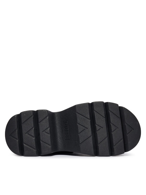 Guess Guess Stiefeletten FLFBRD ESU10 Schwarz