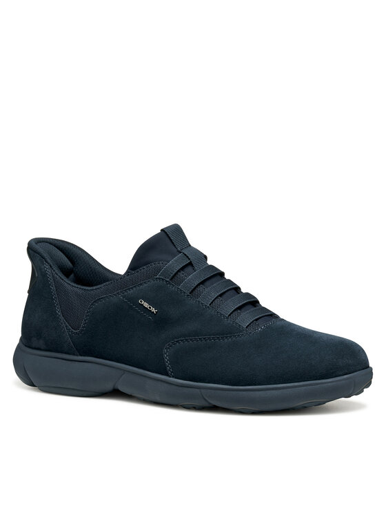 Geox Geox Laisvalaikio batai U Nebula 2.0 Plus U56MXB 00022 C4002 Tamsiai mėlyna