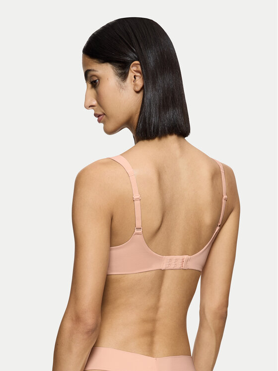Triumph Triumph Liemenėlė su lankeliais Make-Up Illusion 10217848 Rožinė