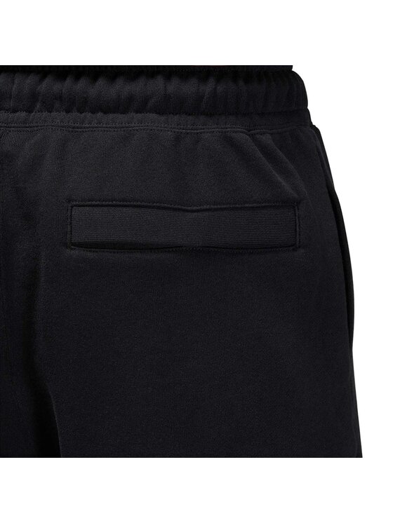 Nike Nike Szorty sportowe M NRG NOCTA TCH FLC OH PANT FV7257-010 Czarny Regular Fit