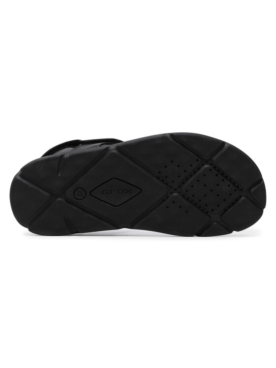 Geox Geox Basutės U Xand 2S B U15BGB 0003C C9999 Juoda