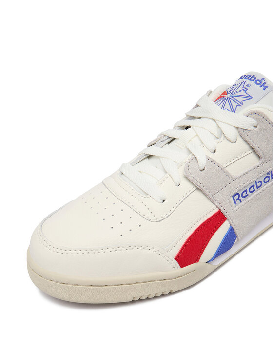 Reebok Reebok Αθλητικά EOSS-WORKOUT PLUS 100260970 Κρεμ