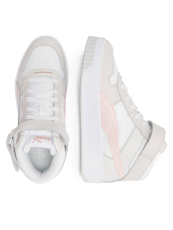 Puma Puma Sneakersy Carina Street Mid 39233704 Biały