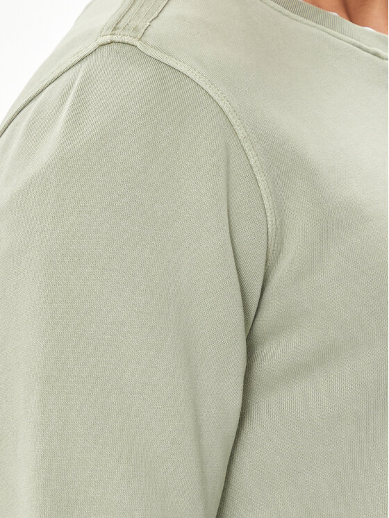 Aeronautica Militare Aeronautica Militare Džemperis 241FE1870F539 Žalia Regular Fit