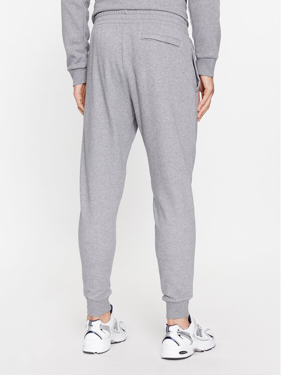 Under Armour Under Armour Spodnie dresowe Ua Rival Fleece Joggers 1379774 Szary Loose Fit