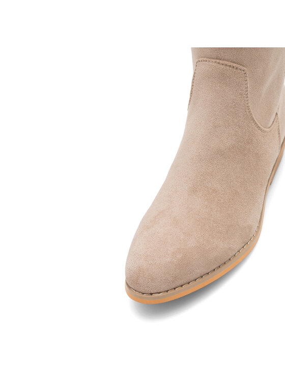 Jenny Fairy Jenny Fairy Stiefel Josey WS3103-2 Beige