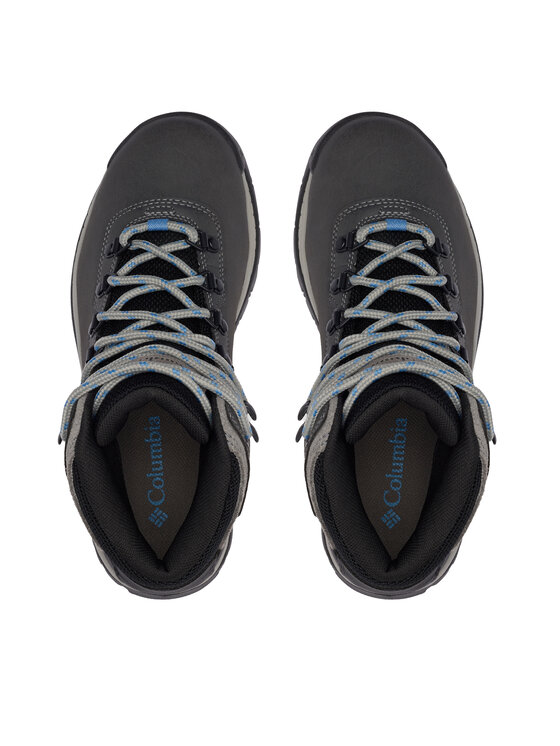Columbia Columbia Trekkingschuhe Newton Ridge Plus 1424692 Grau