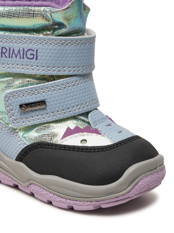 Primigi Primigi Sněhule 6861311 M GORE-TEX Modrá