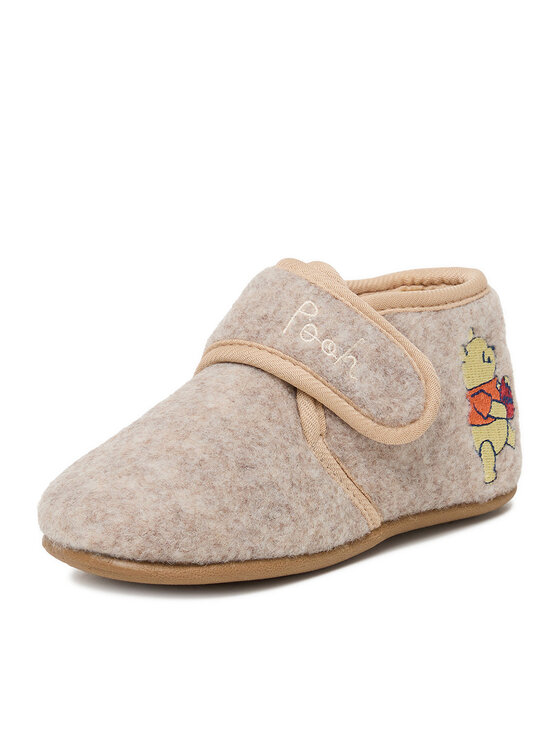 Winnie The Pooh Winnie The Pooh Papuci de casă CEO-NJ-AW25-216WTP Bej