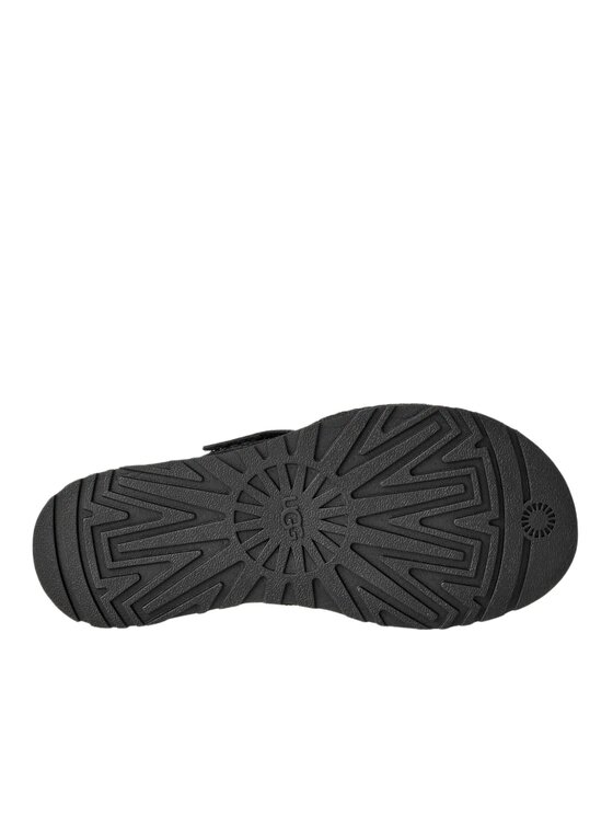 Ugg Ugg Klapki 1178590-BLK Czarny