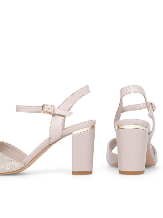 Lasocki Lasocki Sandali WYL3858-1Z Beige