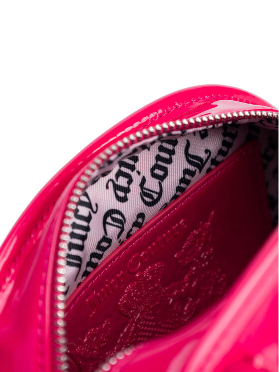 Juicy Couture Juicy Couture Дамска чанта BIJXT5645WVP Розов