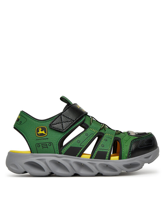 Skechers Skechers Sandaalid Hypno-Splash- 407070L/GNBK Roheline