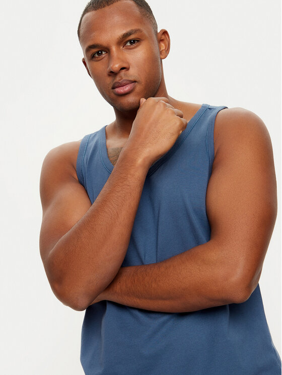 BOSS BOSS Komplektas: Tank top marškinėliai (3 vnt.) 50532476 Spalvota Regular Fit