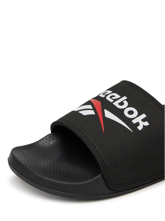 Reebok Reebok Шльопанці SS25-3C069-2 Чорний