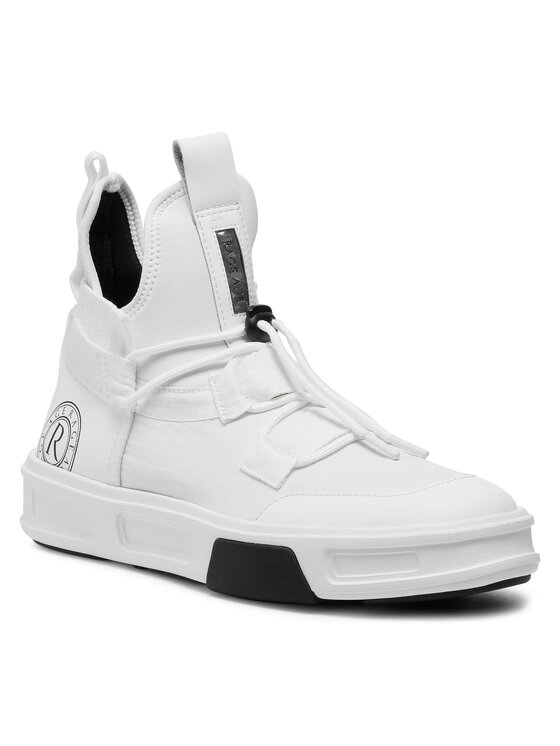 Rage Age Rage Age Sneakersy RA-14-02-000045 Bílá