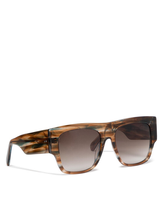 Gino Rossi Gino Rossi Sonnenbrillen AGG-A-612-MX-07 Braun