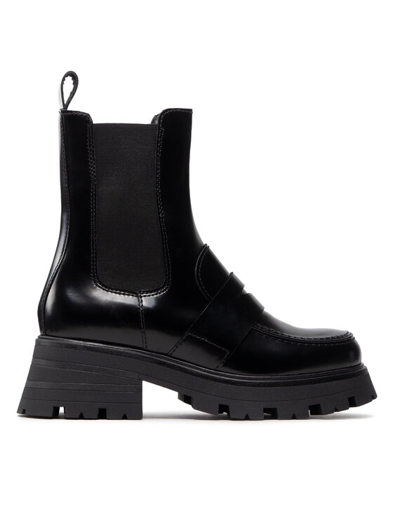 Rage Age Rage Age Ghete Jodhpur RA-34-06-000484 Negru