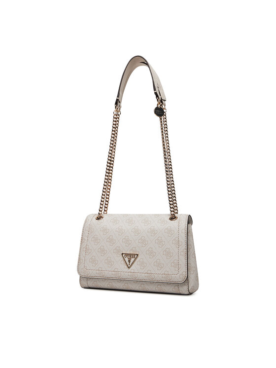 Guess Guess Torebka HWBG7879210 Écru