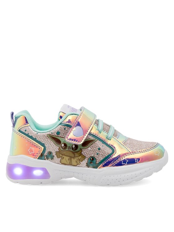 MANDALORIAN MANDALORIAN Sneakersy CP76-SS24-118LM Kolorowy