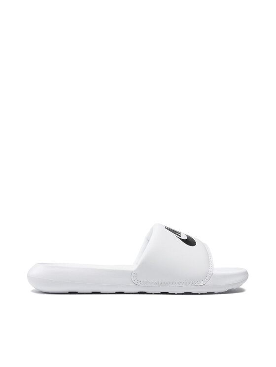 Nike Nike Klapki Victori One Slide CN9677 100 Biały