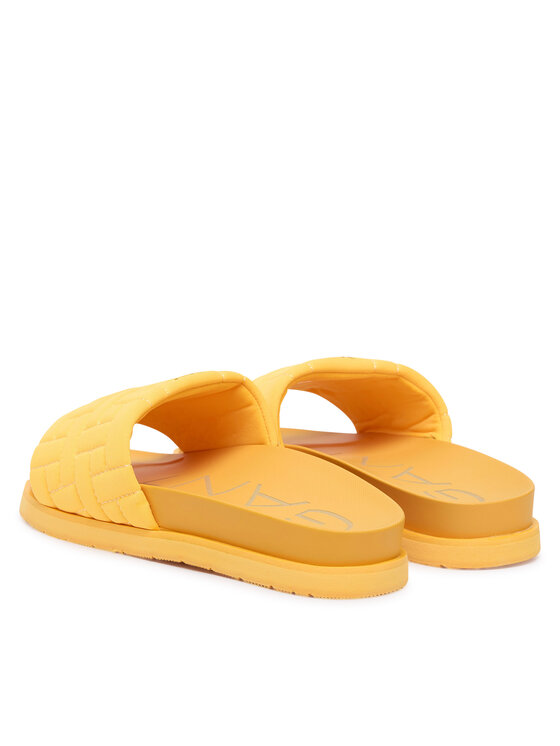 Gant Gant Pantoletten 30507939 Gelb