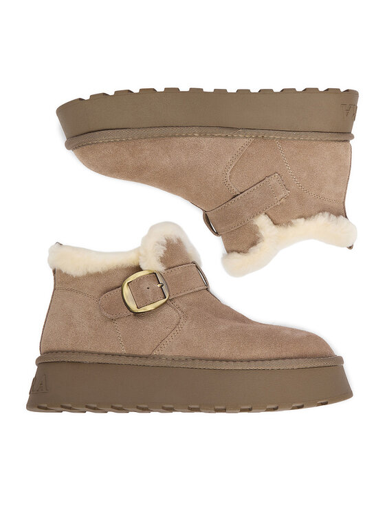 Badura Badura Schneeschuhe EO-CALI-TS6287-01 Beige