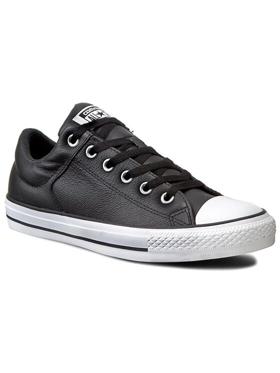 Converse Trampki Ct High Street 149430C Czarny Modivo.pl